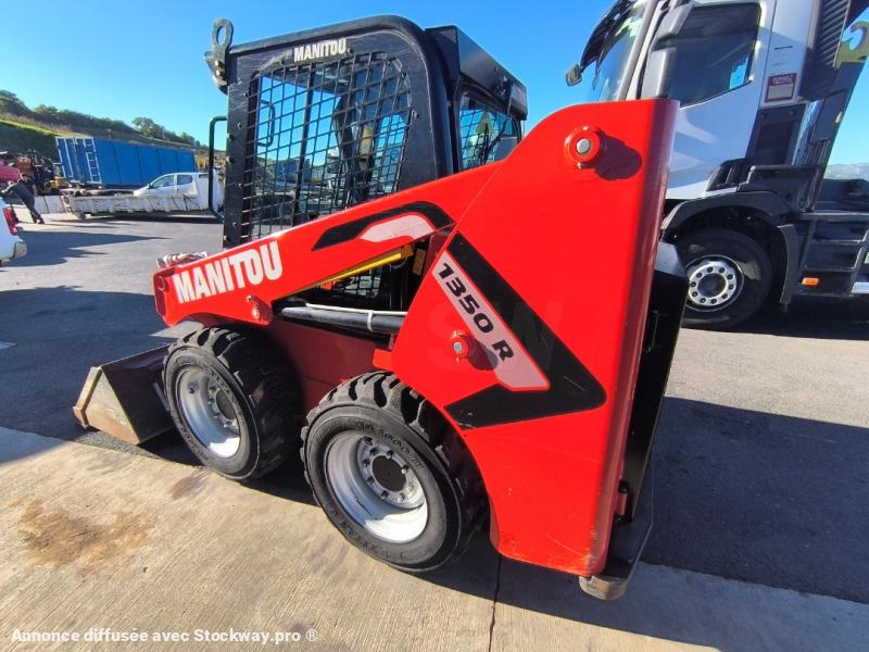 Photo Manitou 1350 R  image 5/17
