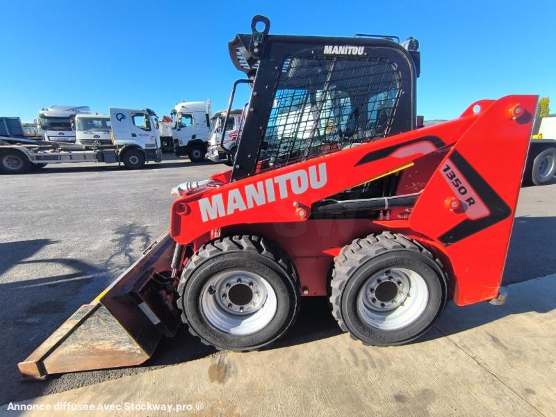 Photo Manitou 1350 R  image 6/17