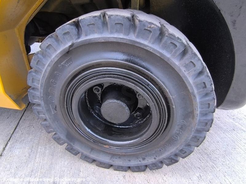 Photo Caterpillar GP35 NT  image 7/14