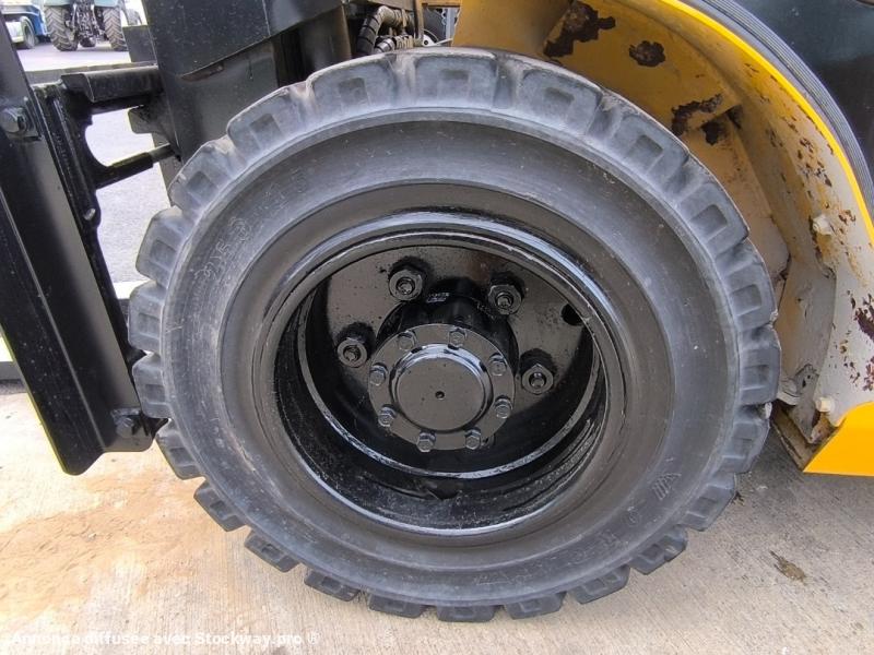 Photo Caterpillar GP35 NT  image 9/14