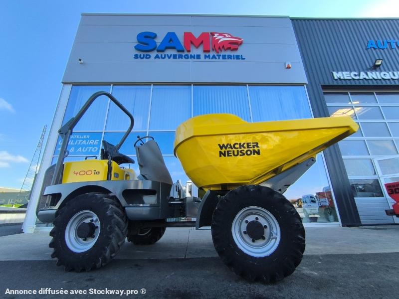 Wacker Neuson 4001 s