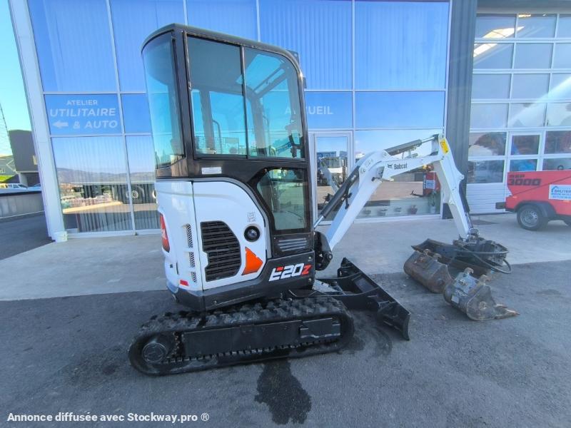 Photo Bobcat E20Z  image 3/14