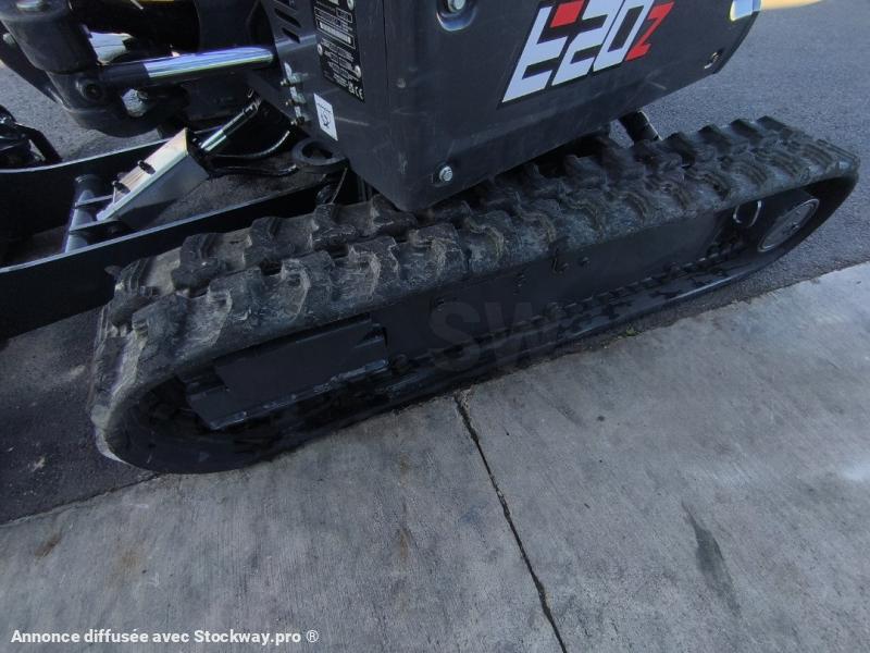 Photo Bobcat E20Z  image 8/14