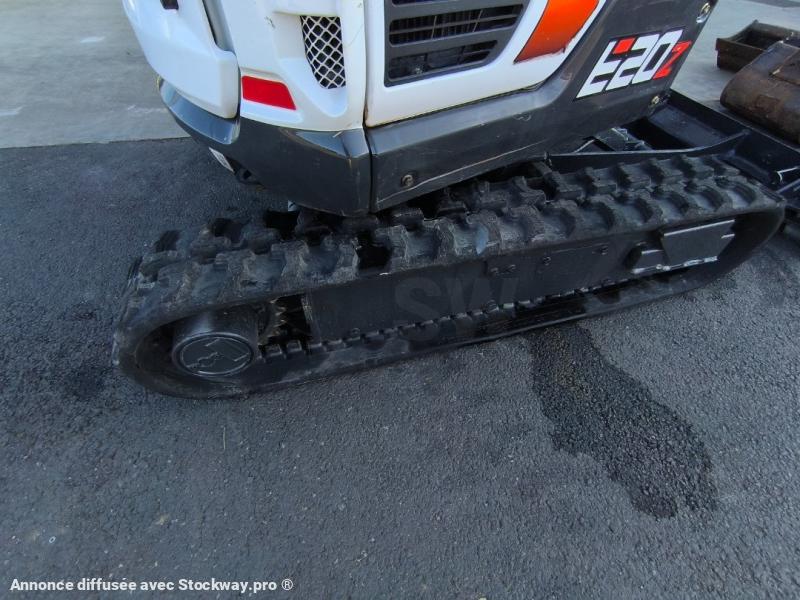 Photo Bobcat E20Z  image 9/14