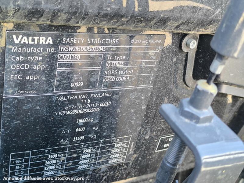 Photo Valtra Q 285  image 23/23