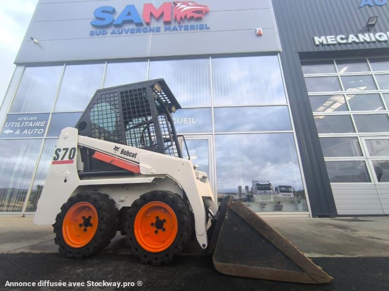 Bobcat S 70 