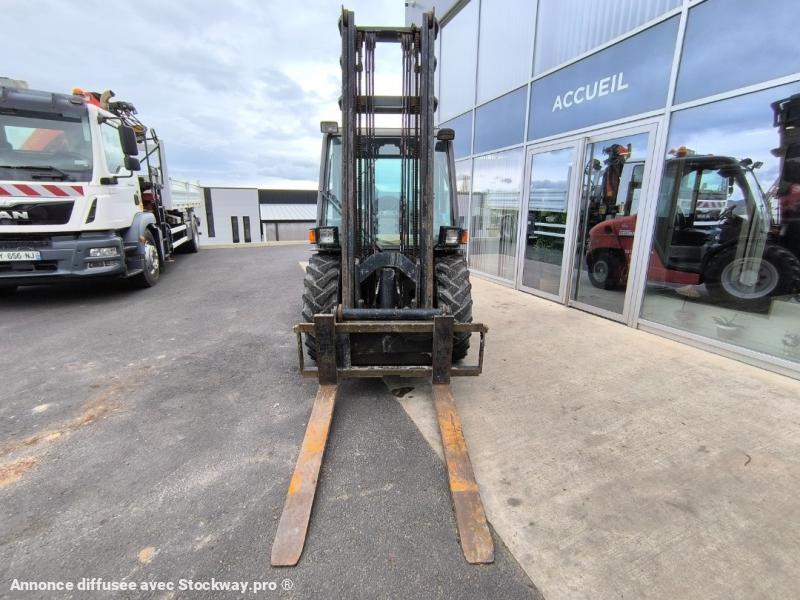 Photo Manitou MSI 25 DTI  image 10/17
