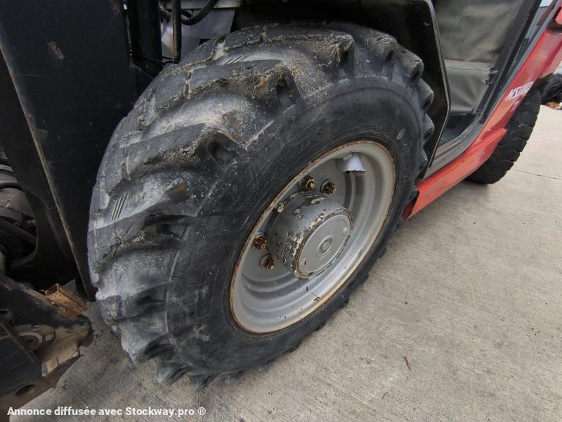 Photo Manitou MSI 25 DTI  image 11/17