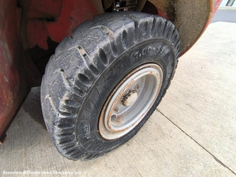 Photo Manitou MSI 25 DTI  image 12/17