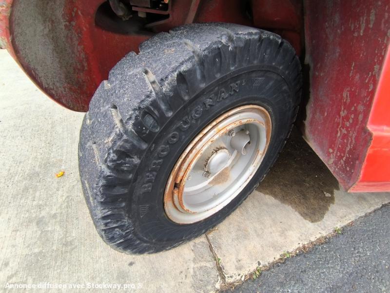 Photo Manitou MSI 25 DTI  image 13/17