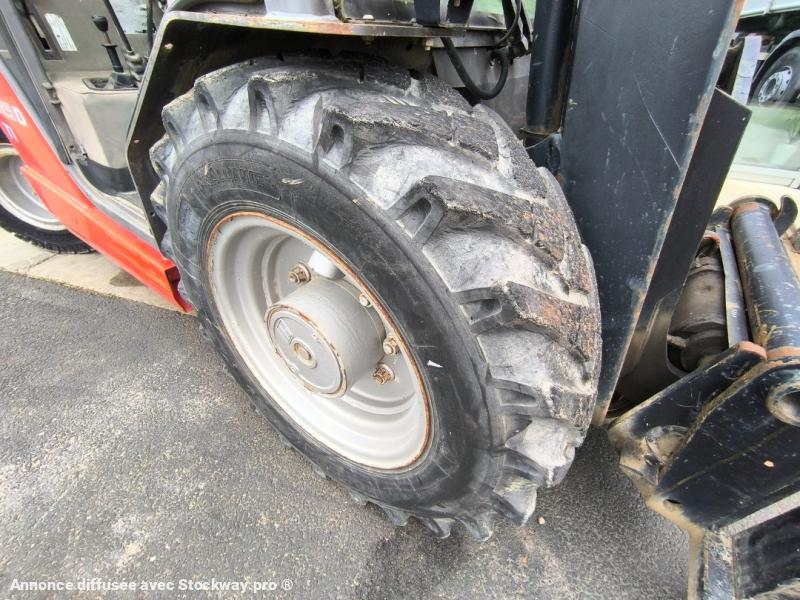Photo Manitou MSI 25 DTI  image 14/17