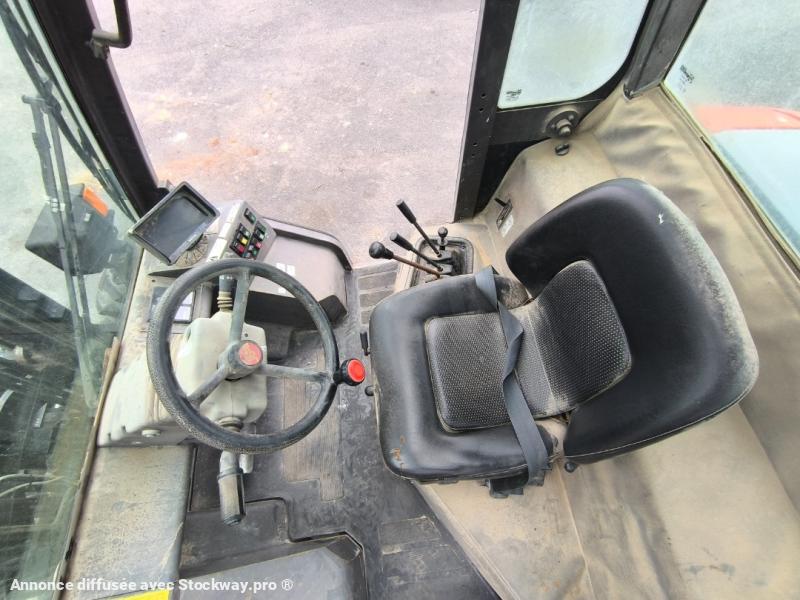 Photo Manitou MSI 25 DTI  image 16/17