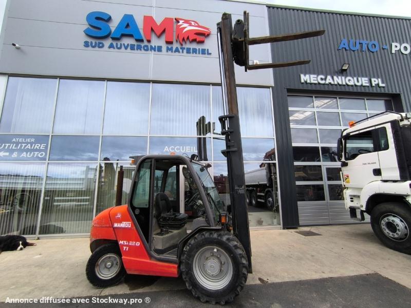 Photo Manitou MSI 25 DTI  image 2/17