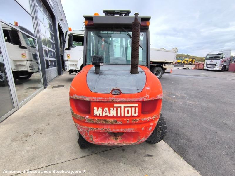 Photo Manitou MSI 25 DTI  image 6/17