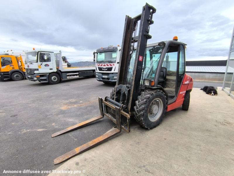 Photo Manitou MSI 25 DTI  image 9/17