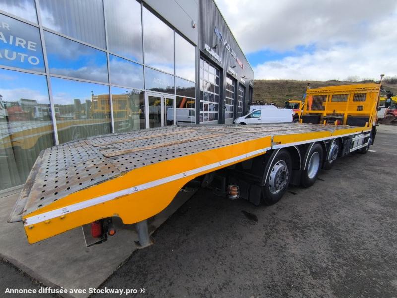 Photo Iveco Stralis 420 image 3/24