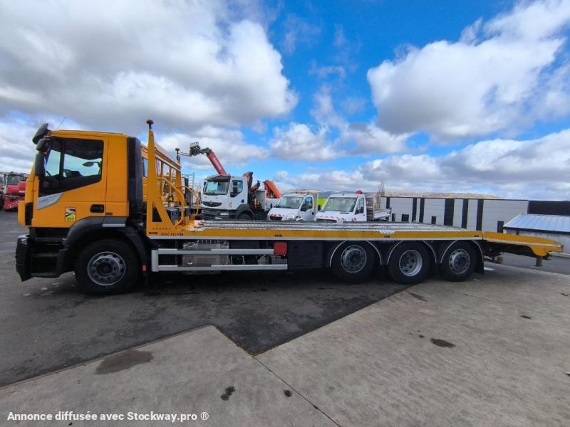 Photo Iveco Stralis 420 image 6/24
