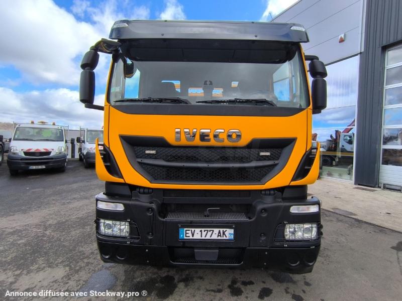 Photo Iveco Stralis 420 image 8/24