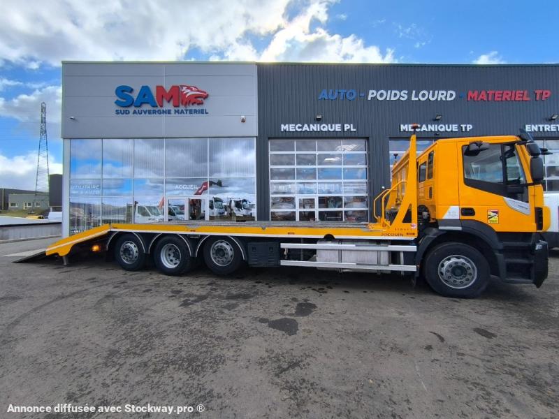 Photo Iveco Stralis 420 image 9/24