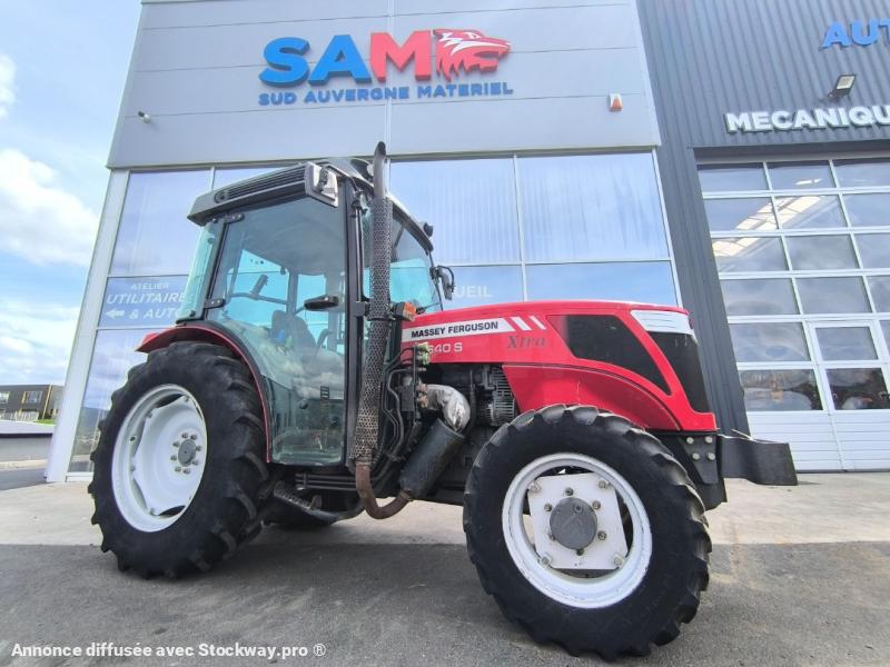 Massey Ferguson 3640 S XTRA 
