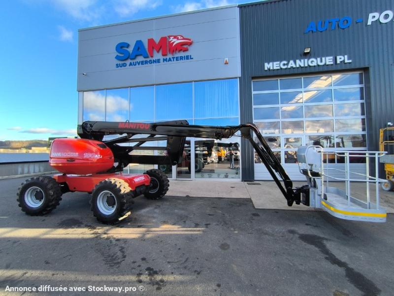 Manitou 180 ATJ 