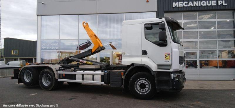 Photo Renault Premium Lander 460 DXI image 2/13