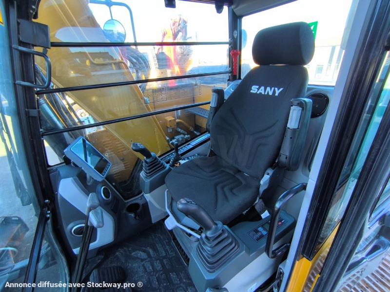 Photo Sany SY155U  image 11/24