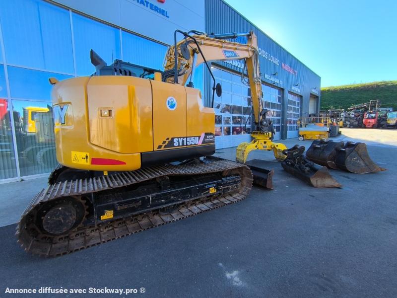 Photo Sany SY155U  image 4/24