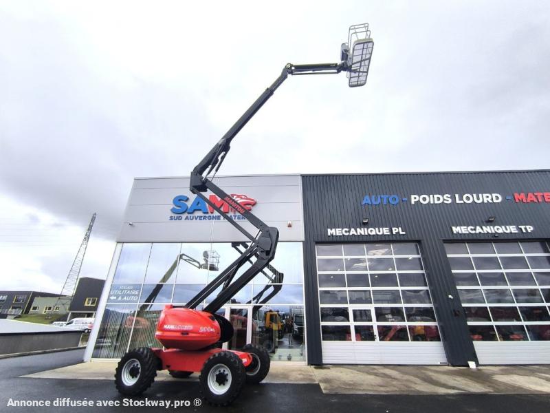 Manitou 200 ATJ 