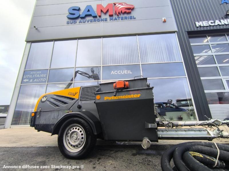 Putzmeister SP11 THF 