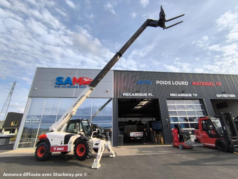 Photo Bobcat T35120SL  image 1/20