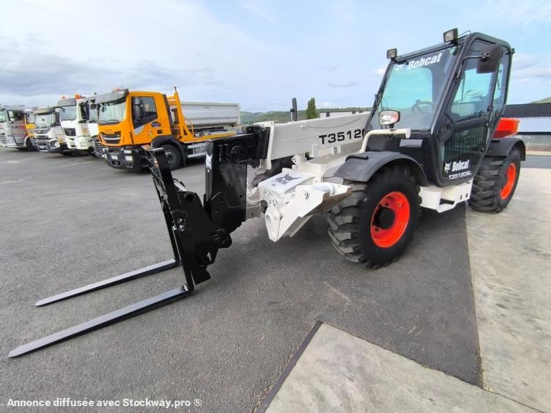 Photo Bobcat T35120SL  image 10/20