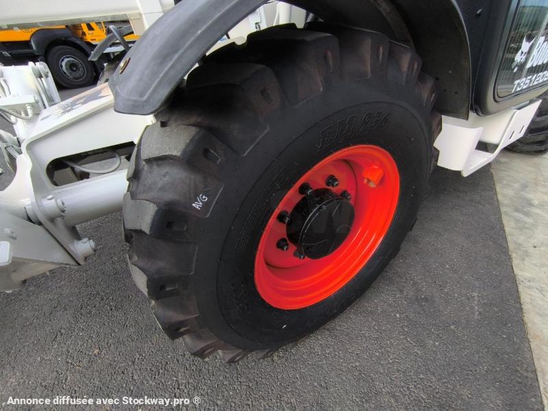 Photo Bobcat T35120SL  image 12/20