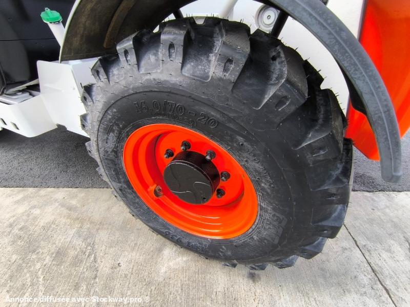 Photo Bobcat T35120SL  image 13/20