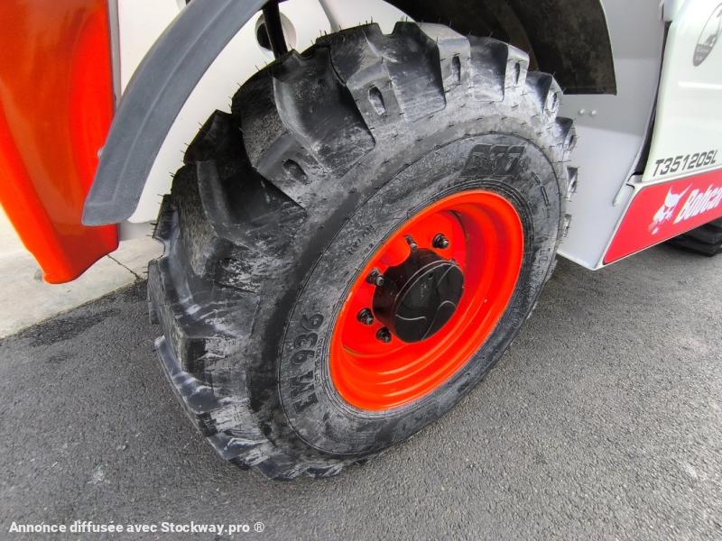 Photo Bobcat T35120SL  image 14/20