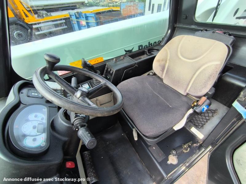 Photo Bobcat T35120SL  image 16/20