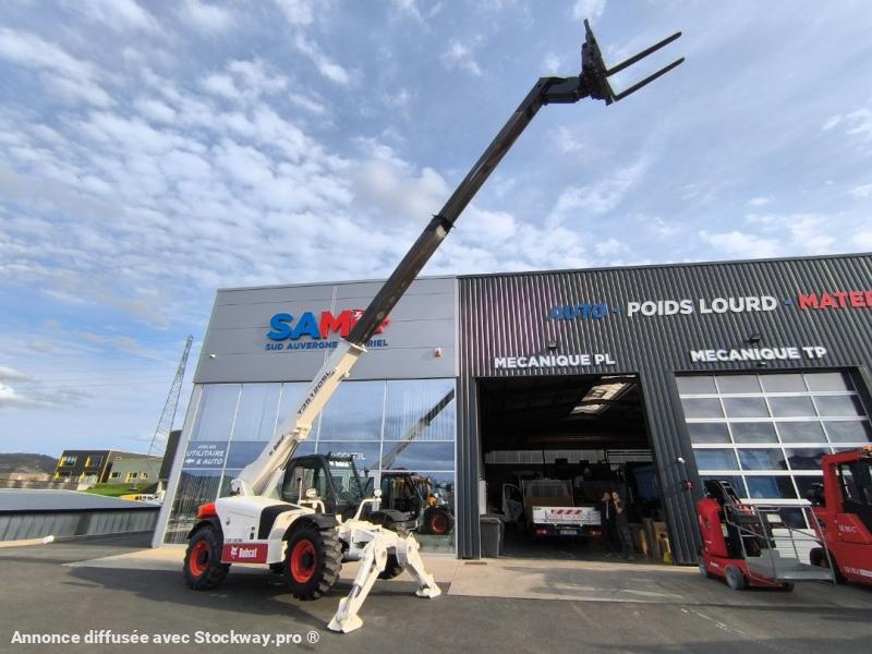 Photo Bobcat T35120SL  image 2/20