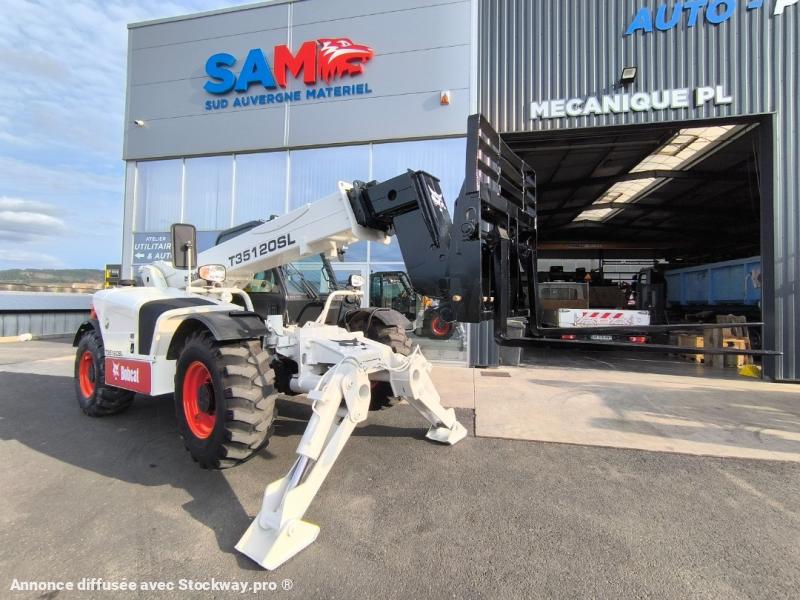 Photo Bobcat T35120SL  image 3/20