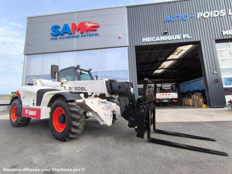 Photo Bobcat T35120SL  image 4/20