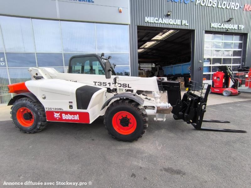 Photo Bobcat T35120SL  image 5/20