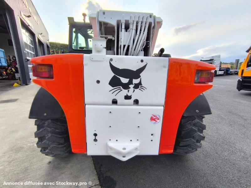 Photo Bobcat T35120SL  image 7/20