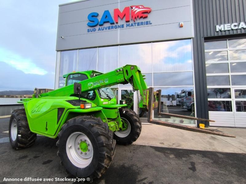 Merlo P34-7 Top 