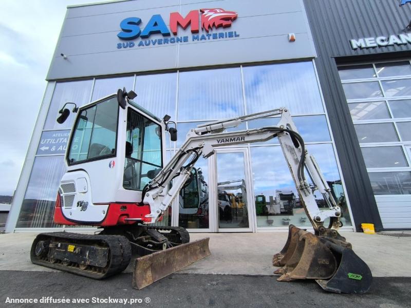 Yanmar SV18 