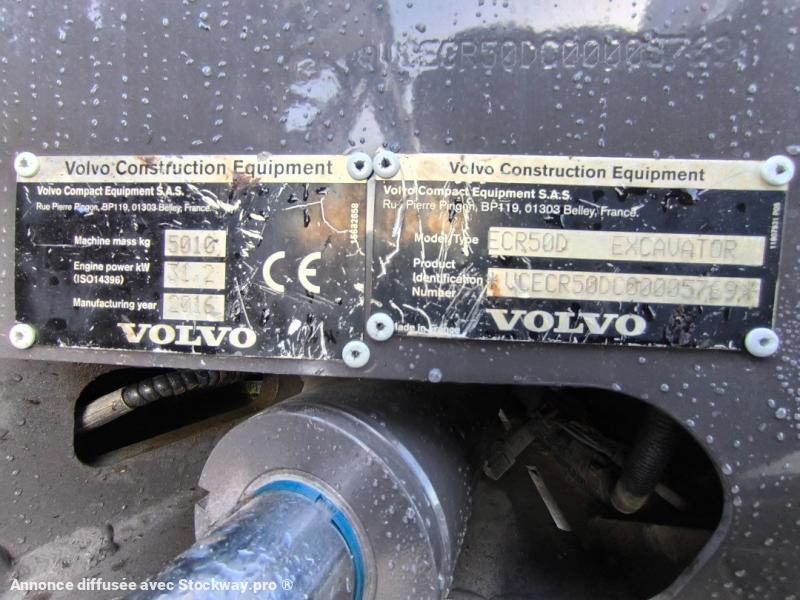 Photo Volvo ECR28 ECR50 D image 19/20