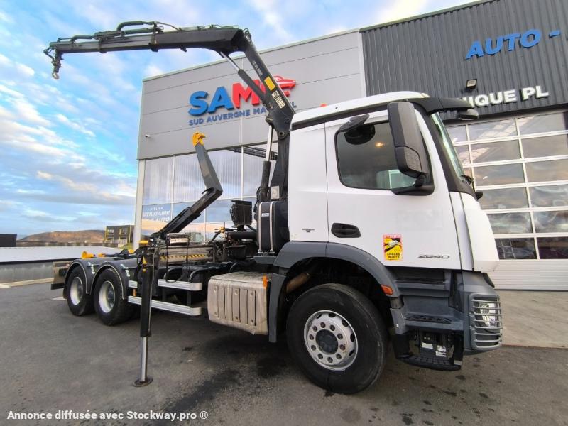 Mercedes Arocs 2640