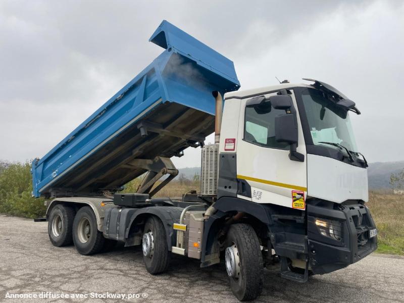 Renault C-Series 480