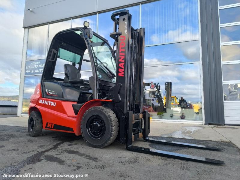 Photo Manitou MI 25 D  image 1/13