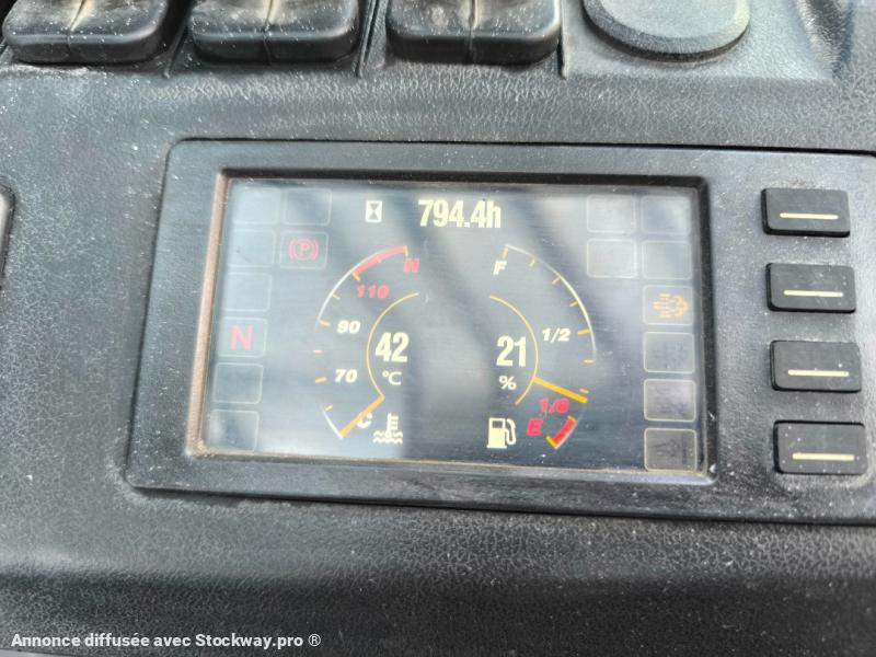 Photo Manitou MI 25 D  image 10/13