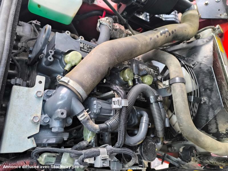 Photo Manitou MI 25 D  image 12/13