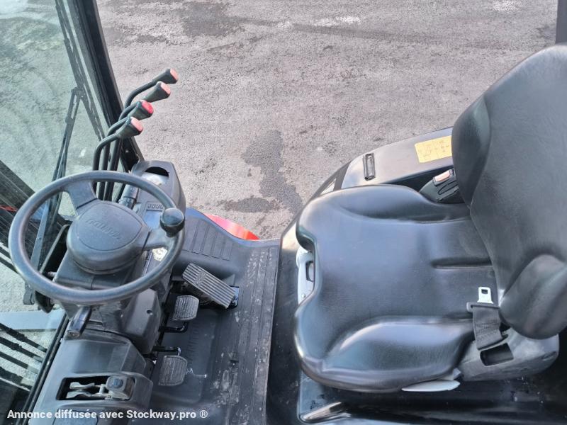 Photo Manitou MI 25 D  image 13/13